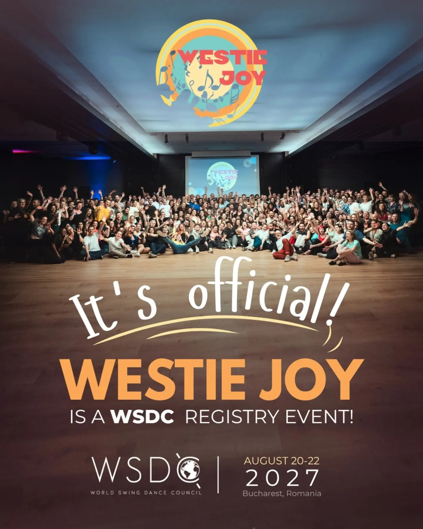 WESTIE JOY 2027